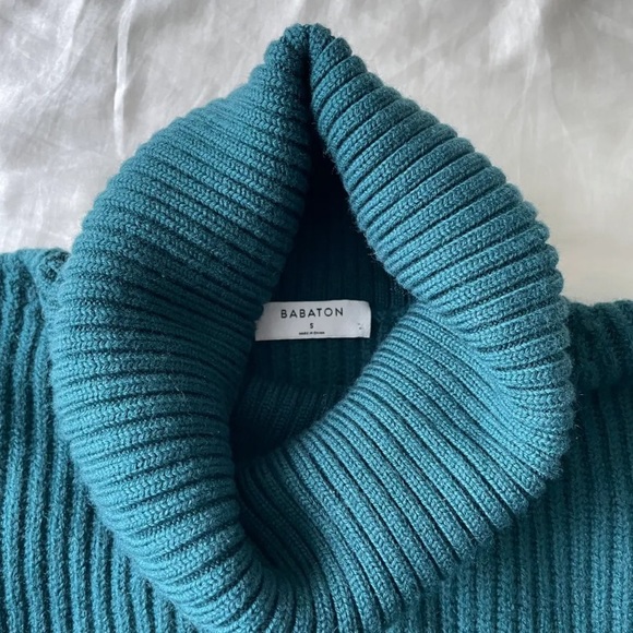 Aritzia guell sweater nwot - Picture 8 of 9